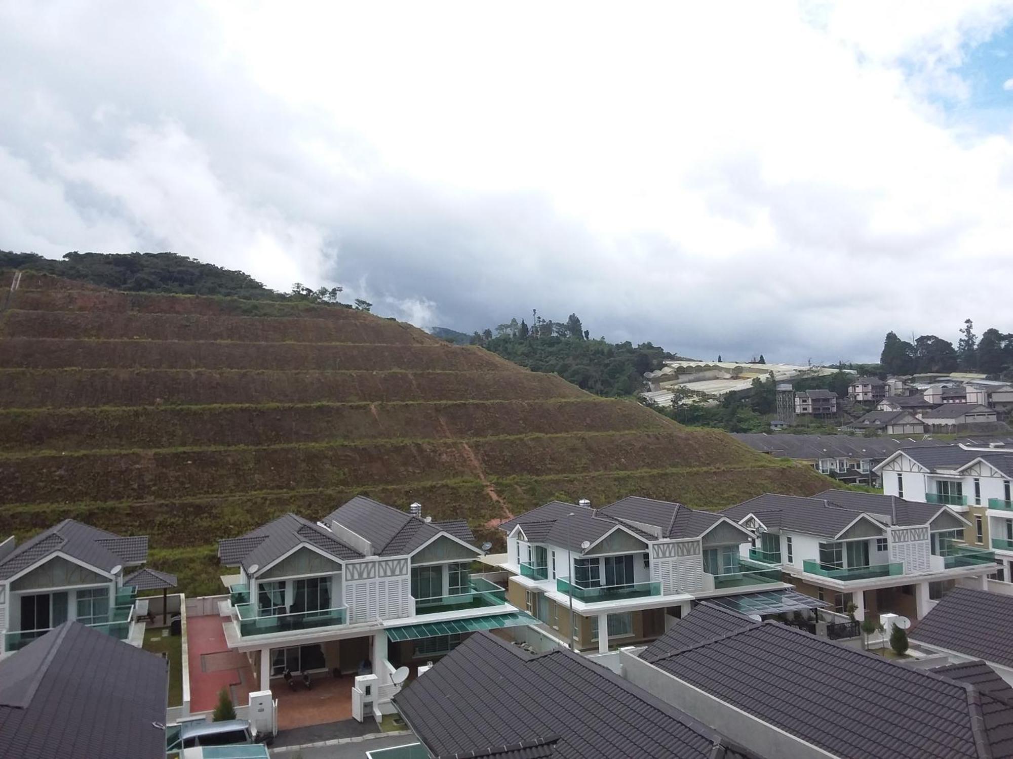 Nabilla Nz Homestay Cameron Highlands Eksteriør bilde